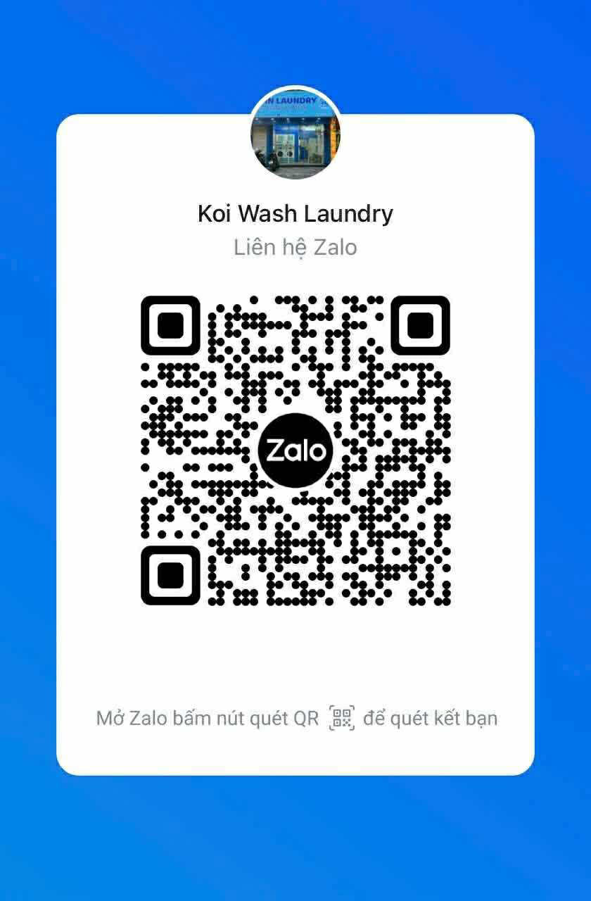 Zalo QR Code